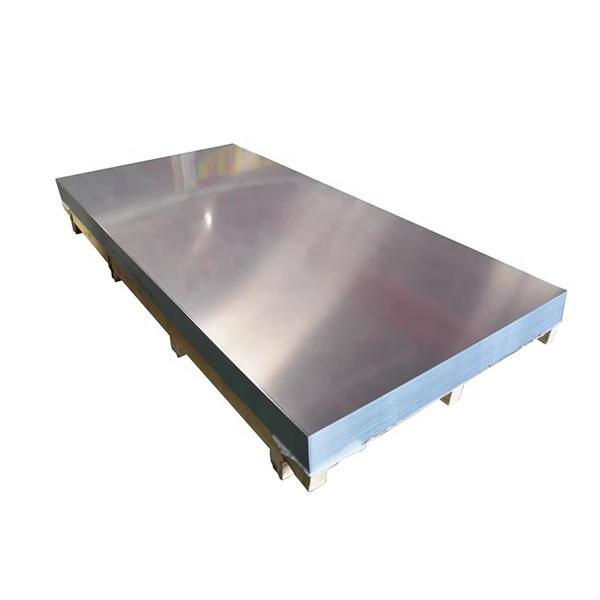 3mm - 430mm Thick Aluminum Sheet / Plate Cutting Size For Al 7075 6082 6061 5083