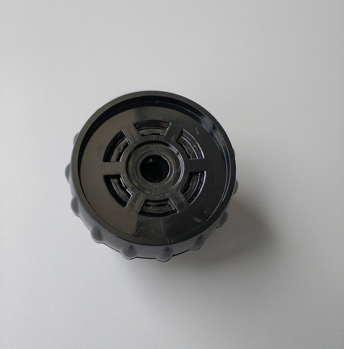 Pepper Spice Manual 124mm 213g 100ml Glass Grinder Bottle