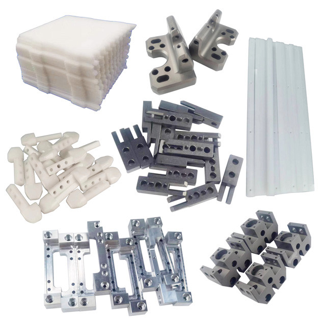CNC Manufacturing Acrylic Fabrication Services For High Precision Polishing And Tolerance 0.01-0.005mm