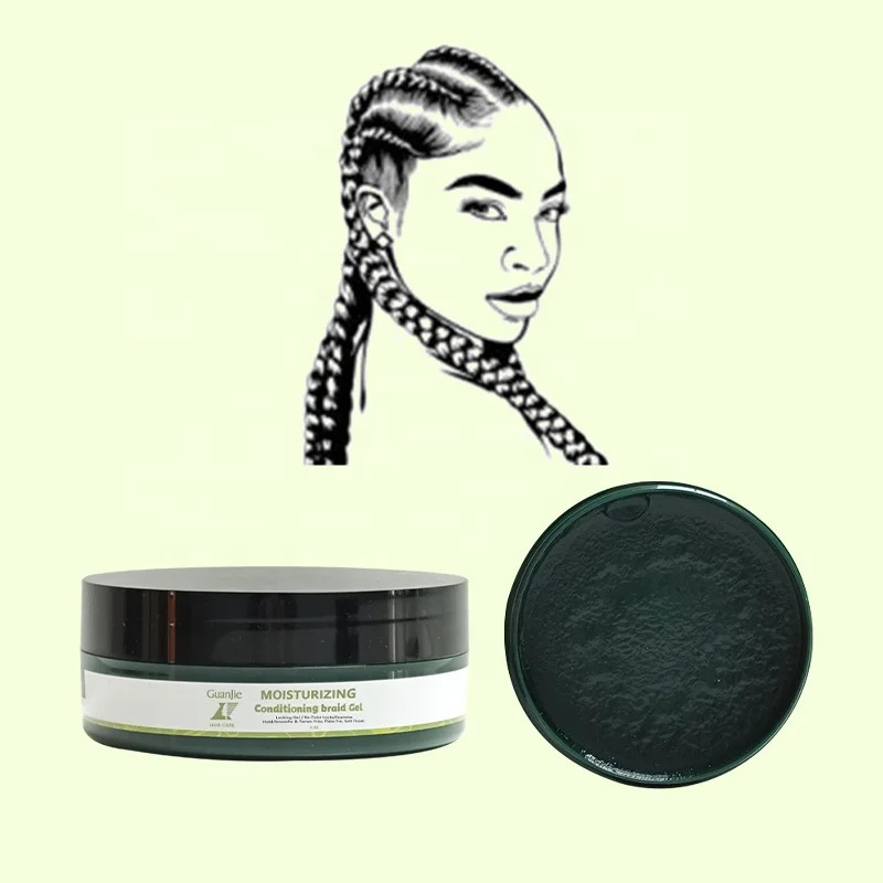 Wholesale Aloe Vera Styling Gel Maintaining Locs Styling Edges Loc Gel
