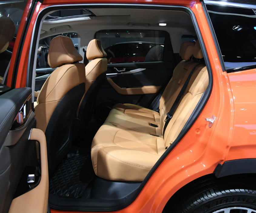 Good Weltmeister W6 2021 520km AEC All JiZhi Version Electric Mid SUV