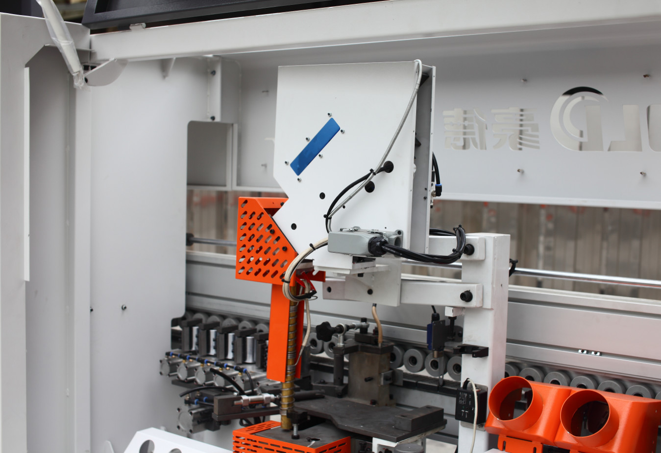 3MM Plywood Edge Banding Machine automatic