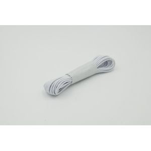 Elastic Thin Cord For Hang Tags Mark White Elastic String 1000 Spools