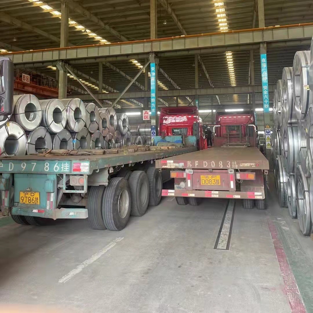 LISCO BAOSTEEL 202 Stainless Steel Strip 202 Stainless Steel Coil SS Roll 2B Finishing