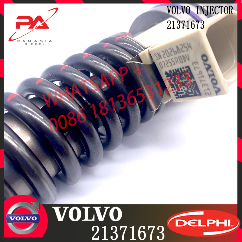 21371673 V-O-L-V Fuel Injertor 21340612 BEBE4D24002 FOR V-O-L-V EXCAVATOR D13 3801440,85003263