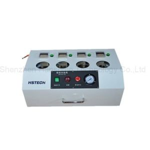 Equipped with a automatic alarm system With FIFO function 4 Tank Solder Paste