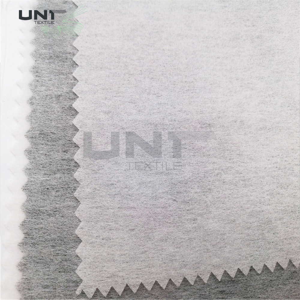Chemical Bond Non Woven Polypropylene Fabric Double Dot PA Coating