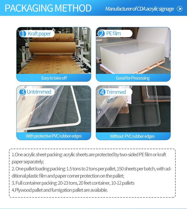 Semi Transparent Plastic Sheets 2.8mm Acrylic Board Colored Plexiglass For Laser Cutting