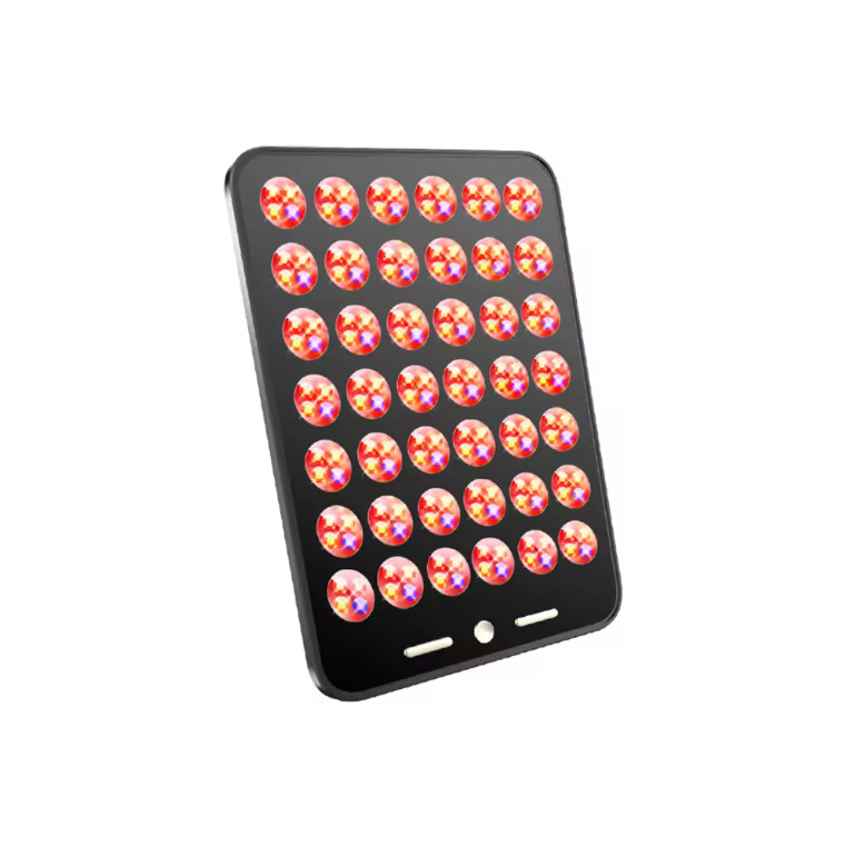 Home Use 168pcs LED For Skin Care Acne Removal Led Red Light Therapy Device