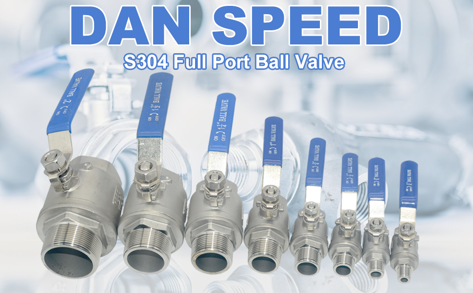 Full Port Ball Valve