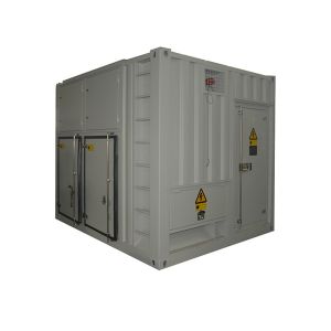  Power Bank 2500 KW 3 Phase Ac Load Bank Electric For Testing Generators UPS Manufactures