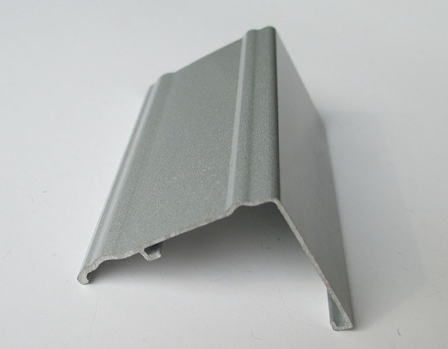 Sound Insulation Aluminium Extrusion Enclosure Durable For Building Column