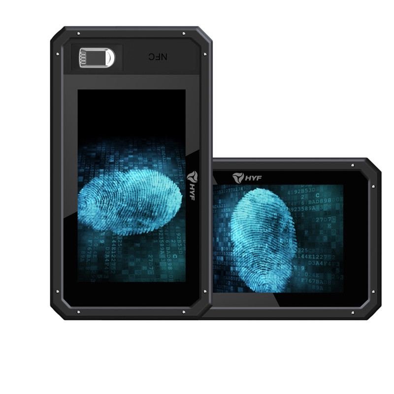 Industrial Rugged Tablet PC Verification Terminal FOR Observer Accreditation Identification