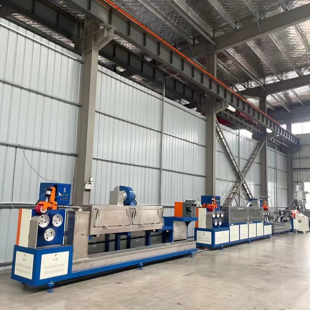 Customizable PP Strap Band Extrusion Line for Your Manufacturing Needs