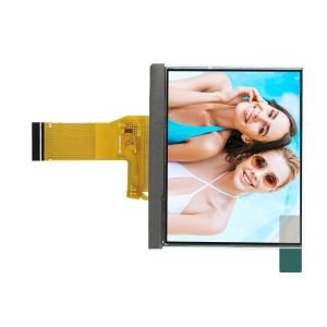 3.5-inch IPS Colorful Full View Horizontal Screen 640 * 480 Resolution MIPI