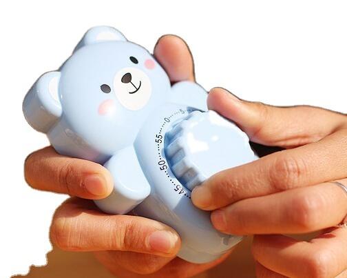 Cartoon Bears Kitchen Timers 60 Minutes Cooking timer cozinha kitchen timer