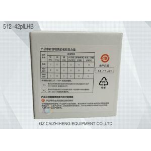 Allwin Solvent Printer Print Head , Konica Minolta 512 42PL Printhead