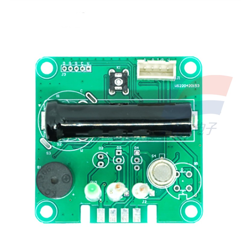ZE33 Water Heater Gas Leakage and Incomplete Combustion Detection Module