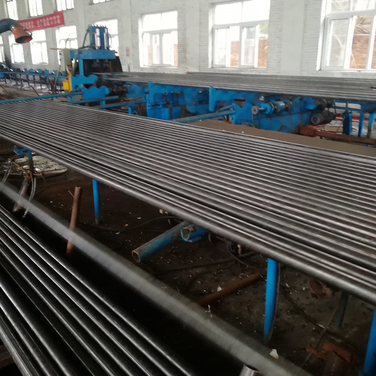 SS400 Steel Scaffold Tube Scaffolding Seamless Tube Outside Diameter 1.5 Inch