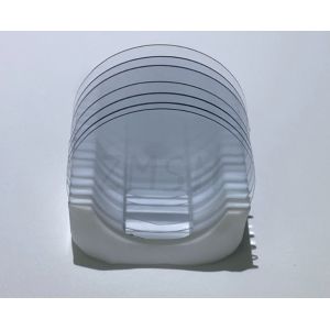 10x10mm Gallium oxide substrate monocline structure