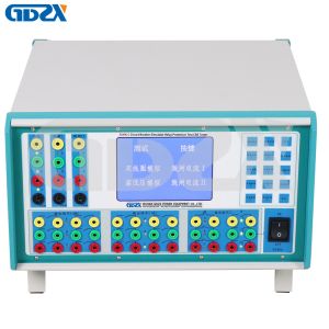 ZXMN-C Compact Cb Analyzer Simulator Relay Protective Test Instrument CBS Tester