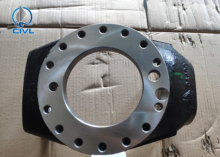 Knuckle Ass Right And Left Brake Drum Brake Shoe Ass Truck Spare Parts