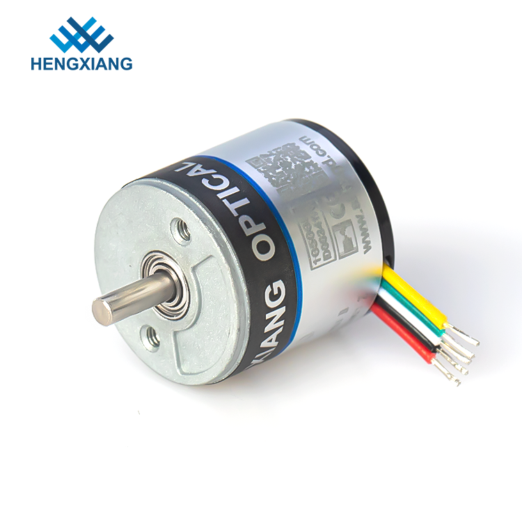 Stainless Steel S18 Digital Shaft Encoder , Optical Shaft Encoder For Micro