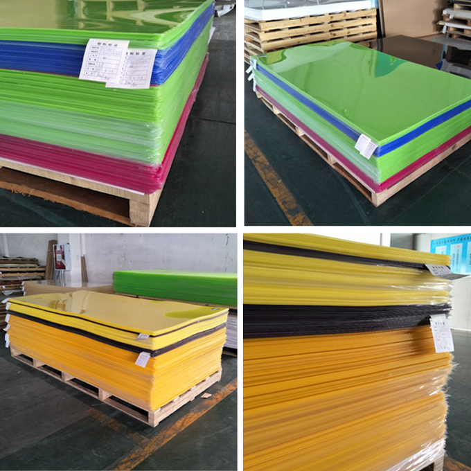 4x8 Plexiglass Sanitary Acrylic Sheets