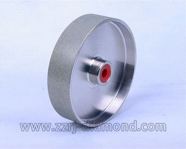 Electroplated Diamond Grinding Wheel
