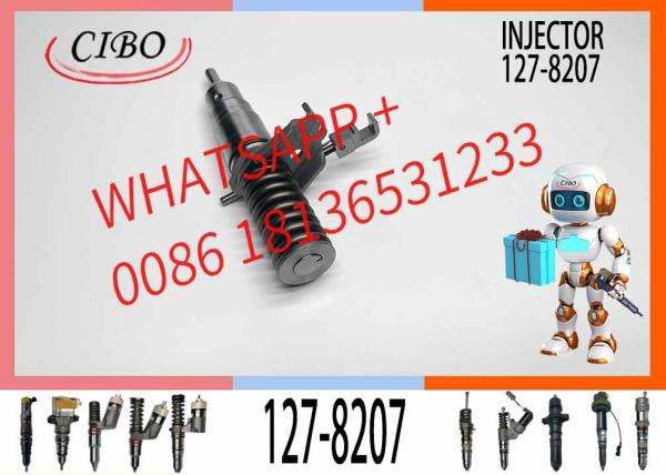 268-1835 C7 Engine Fuel Injection Parts Common Rail Injector 236-0962 241-3238