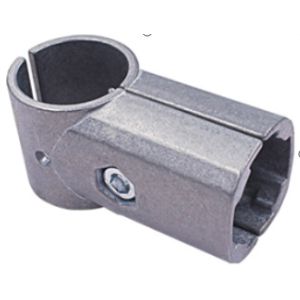 Composite aluminum pipe joint 28mm pipe material zinc alloy