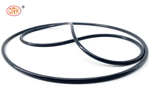 Black Good Oil Resistance 70 Hardness Black Nitrile Buna-N O-Ring Seals for