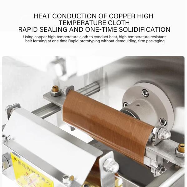 Liquid Packaging Machine Bag Liquid Fully Automatic Filling and Sealing Machine