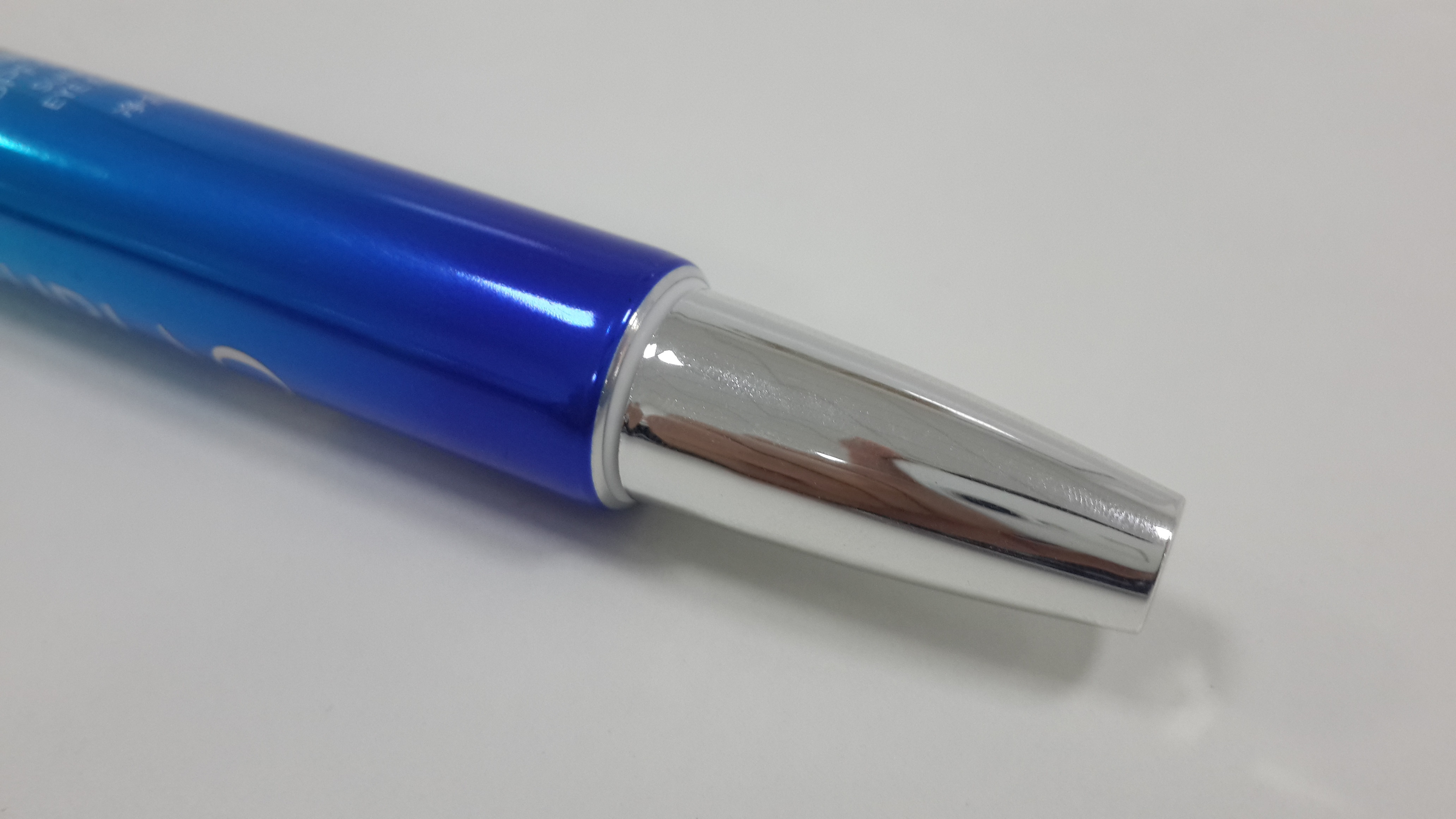Shiny Needle Nose Eye Cream Tubes for Cosmetic Packaging Diameter 19mm