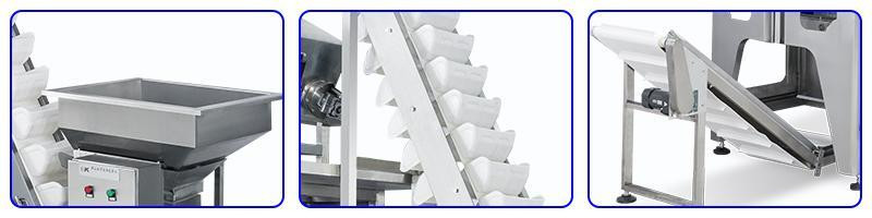 Energy Saving Automatic Ice Packing Machine For Commodity 1.5KW