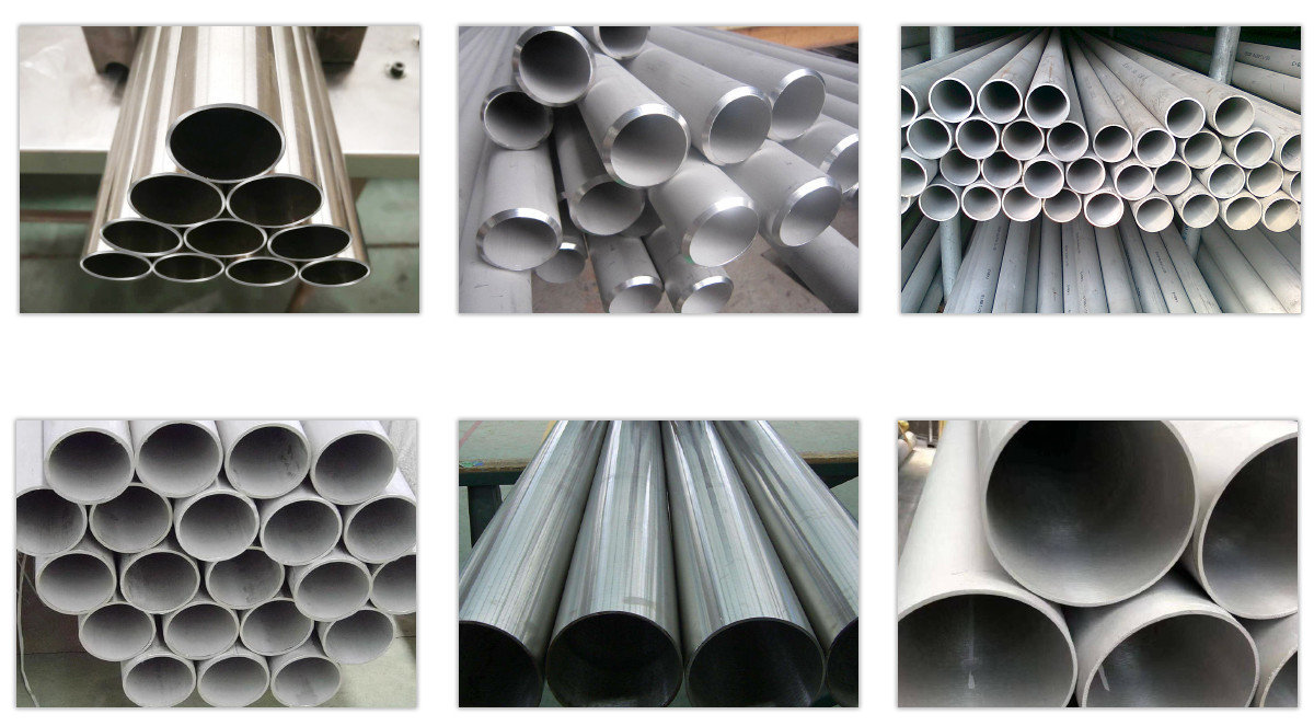 AISI ASTM A269 TP Seamless Ss Pipe 310S 2205 2507 C276 201 304 304L 321 316 316L