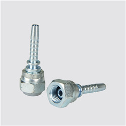1JN Stainless Steel Hose Adapter