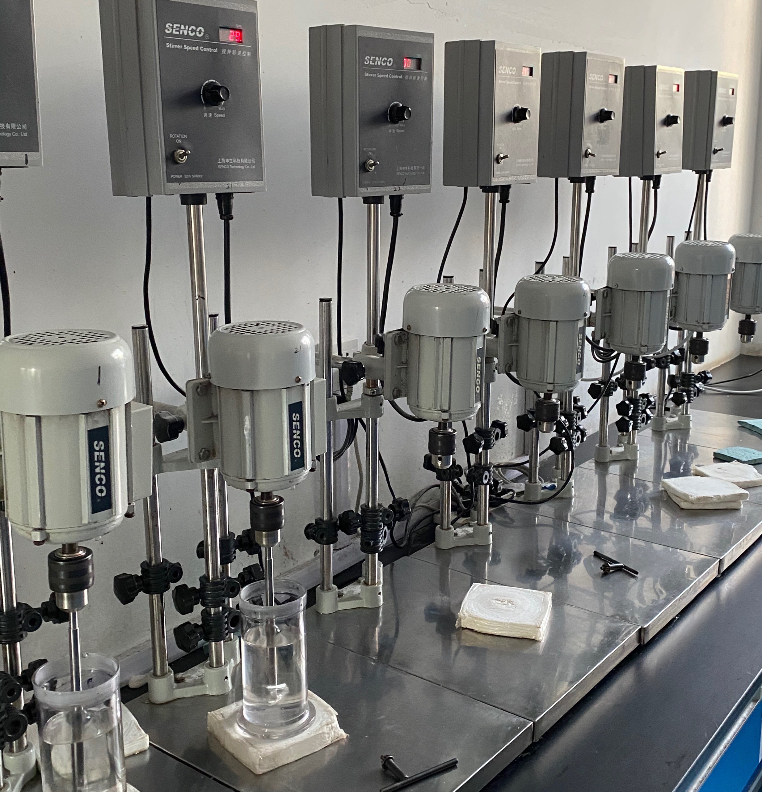 Dissolved CMC Gum Solution For Ceramics Sodium Carboxmethyl Cellulose