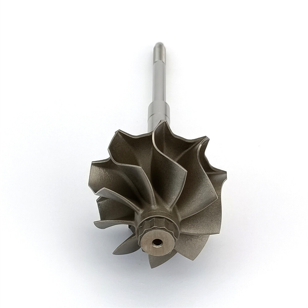 GT1749MV 717904-0033 Vacuum Casting Turbine Wheel For Mini Jet Engine For 740080-0002