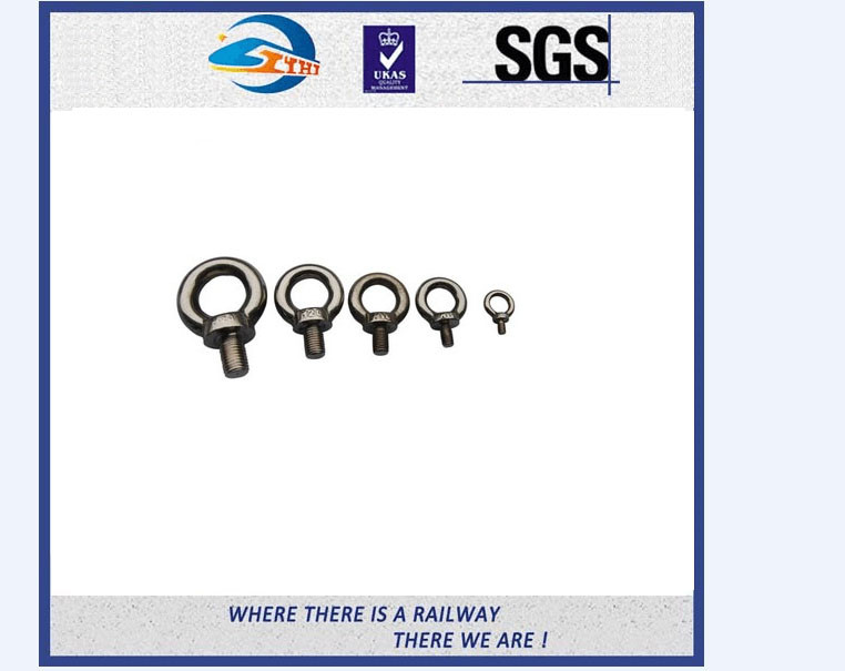 Mining rail rail bolt fastener steel bolts and nuts DHG tunnel