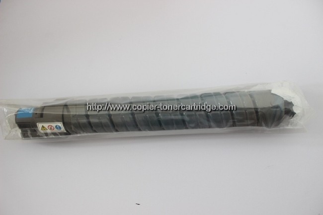 Afficio MPC4000 / MPC5000 Ricoh Toner Cartridge in four colors C M Y K