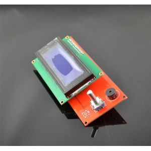 3D Printer Reprap Controller Ramps 1.4 2004 LCD Control Board