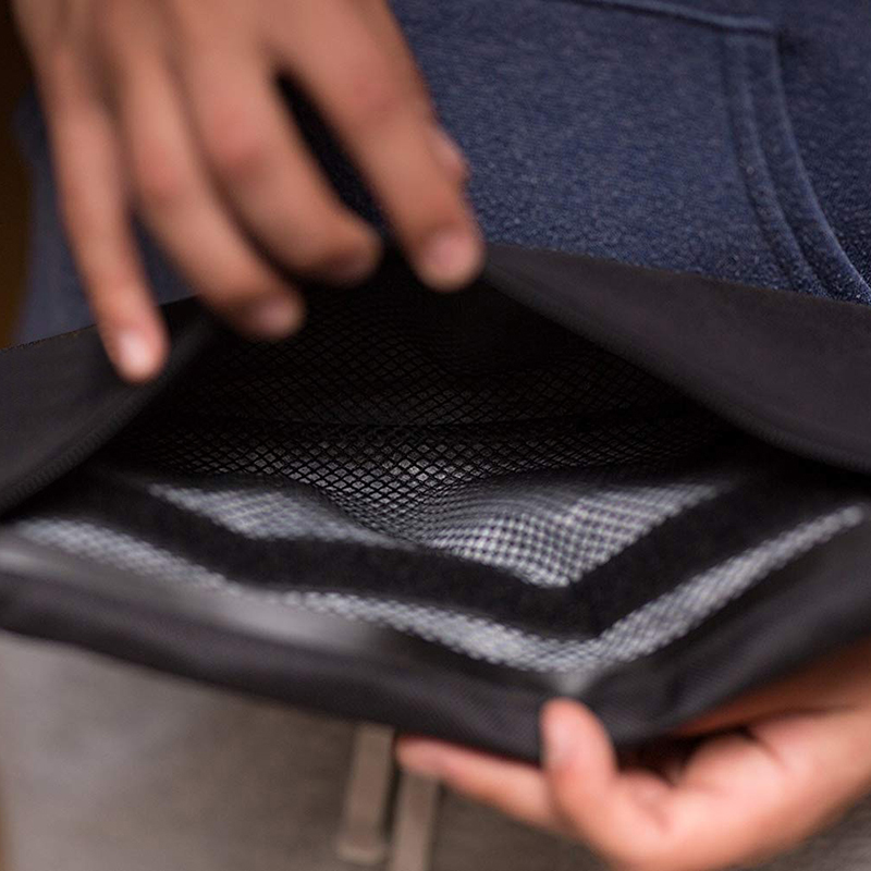 Amazing design Premium smell proof bag with zipper