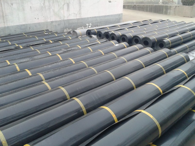 Length Client's Requirement HDPE Geomembrane Waterproof for Fish Farm Pond Liner Sheet