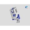 Buy cheap 3.0MM USB A TYPE 9PIN FEMALE 90 ° Sinking plate Gold-Plated BLUE from wholesalers