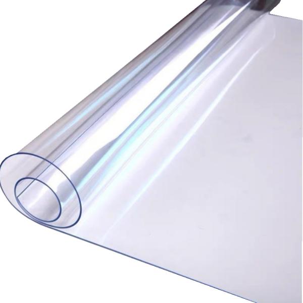 Waterproof Transparent TPU Film -10°C~150°C Temperature Resistance Sports And