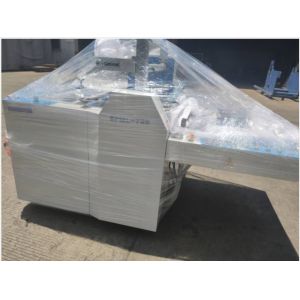 High Precision Semi Automatic Lamination Machine With Cutting Devices