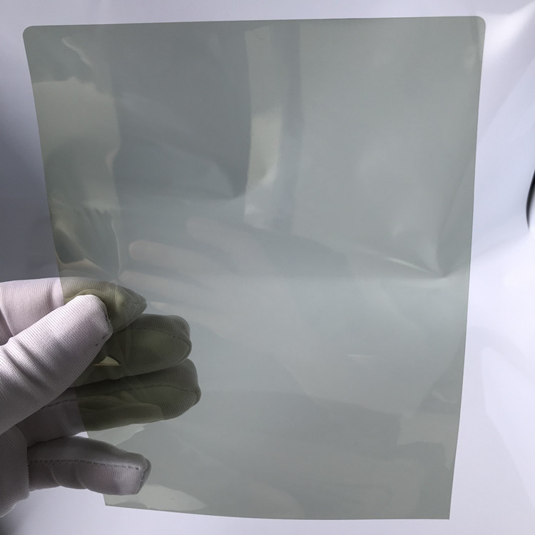 Green Nano Ceramic Film Metal Sputtering Car Window Film VLT99% UV Blocking