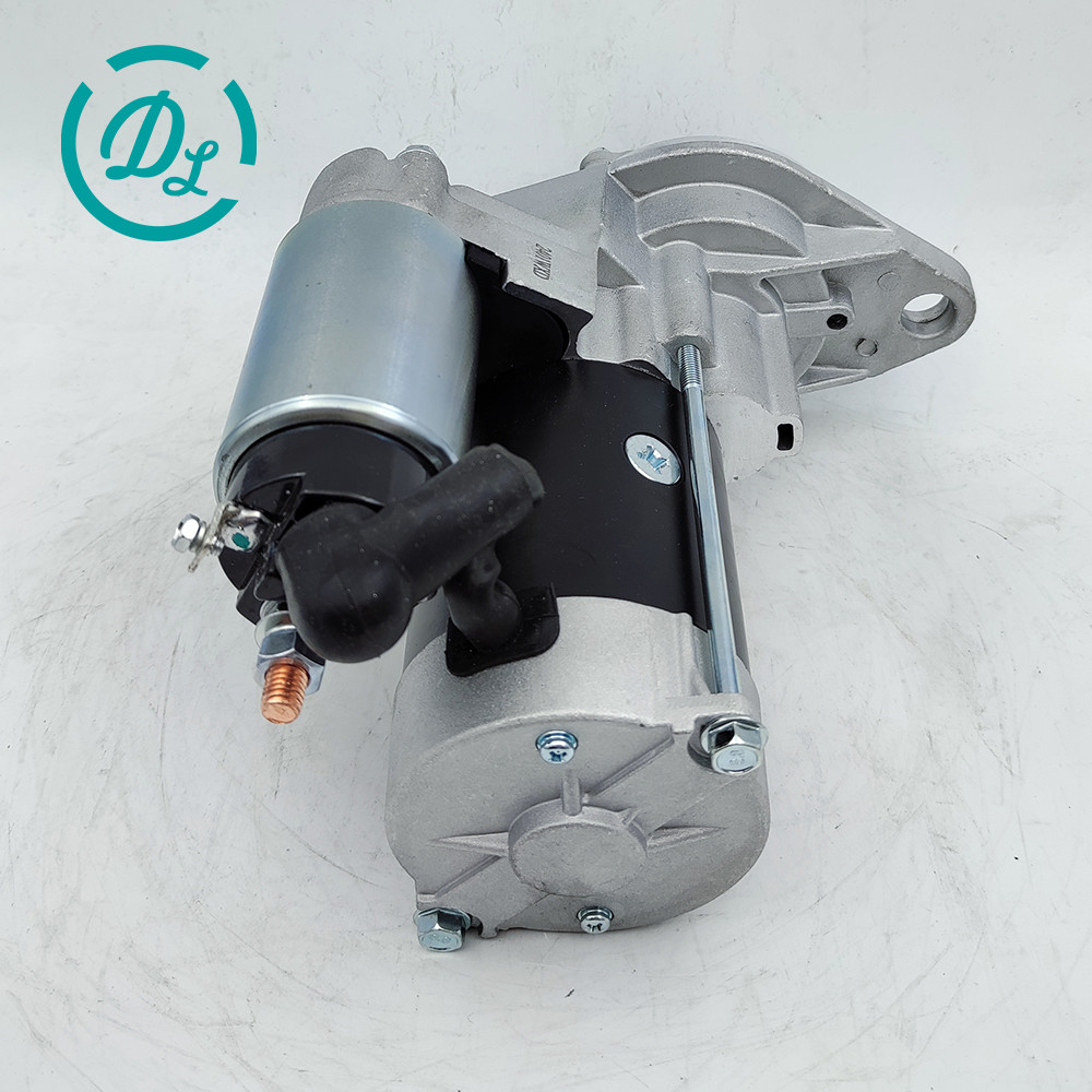4KW Excavator Starter Motor 24 Volt 8970324640 8913239352 ISUZU 113675
