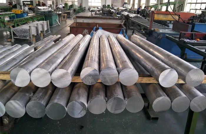 Spaceflight Industry Aluminium Alloy Billet 6063